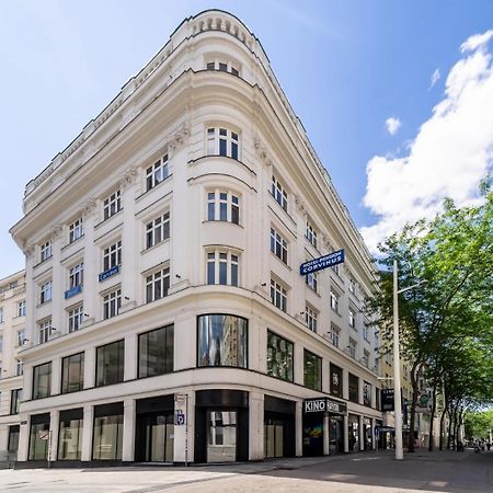 Hotel Corvinus Vienna - Newly Renovated Eksteriør bilde