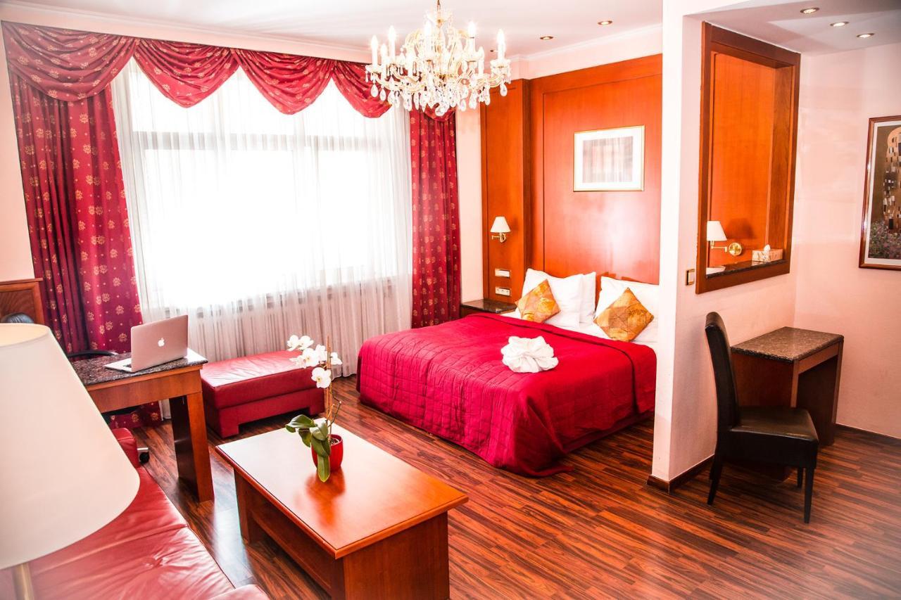 Hotel Corvinus Vienna - Newly Renovated Eksteriør bilde