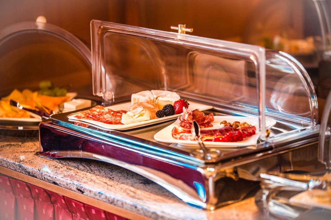 Hotel Corvinus Vienna - Newly Renovated Eksteriør bilde