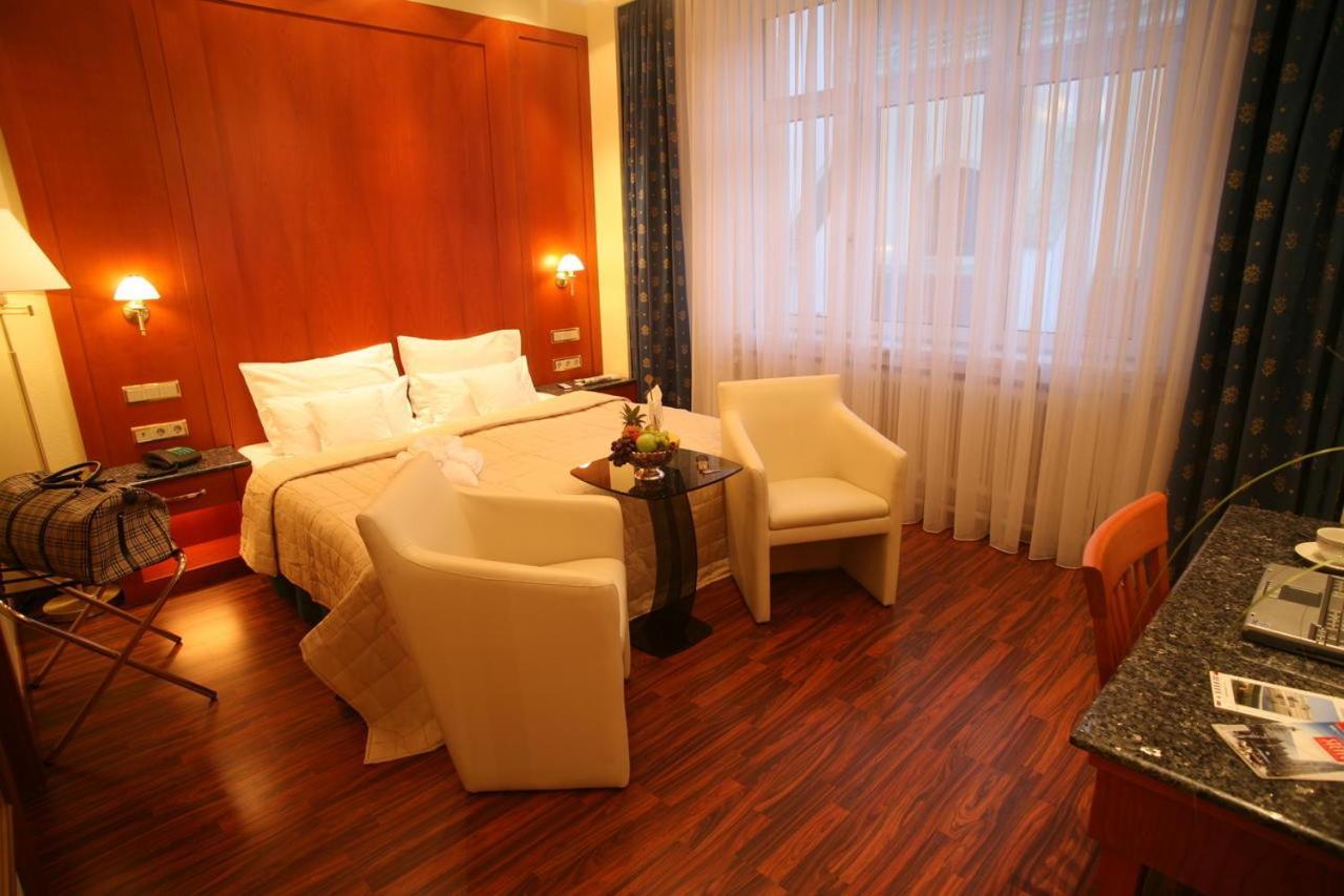 Hotel Corvinus Vienna - Newly Renovated Eksteriør bilde