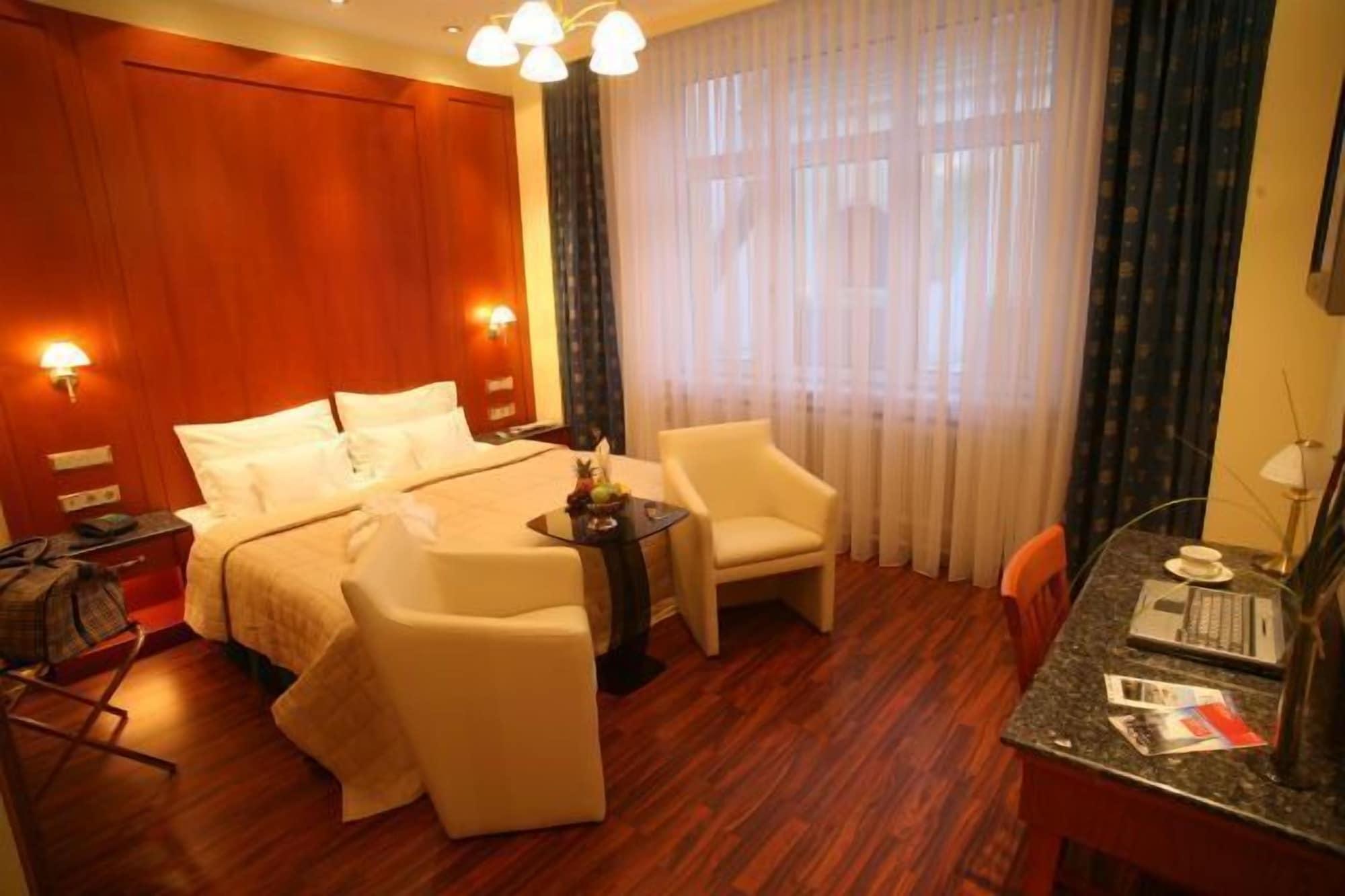 Hotel Corvinus Vienna - Newly Renovated Eksteriør bilde