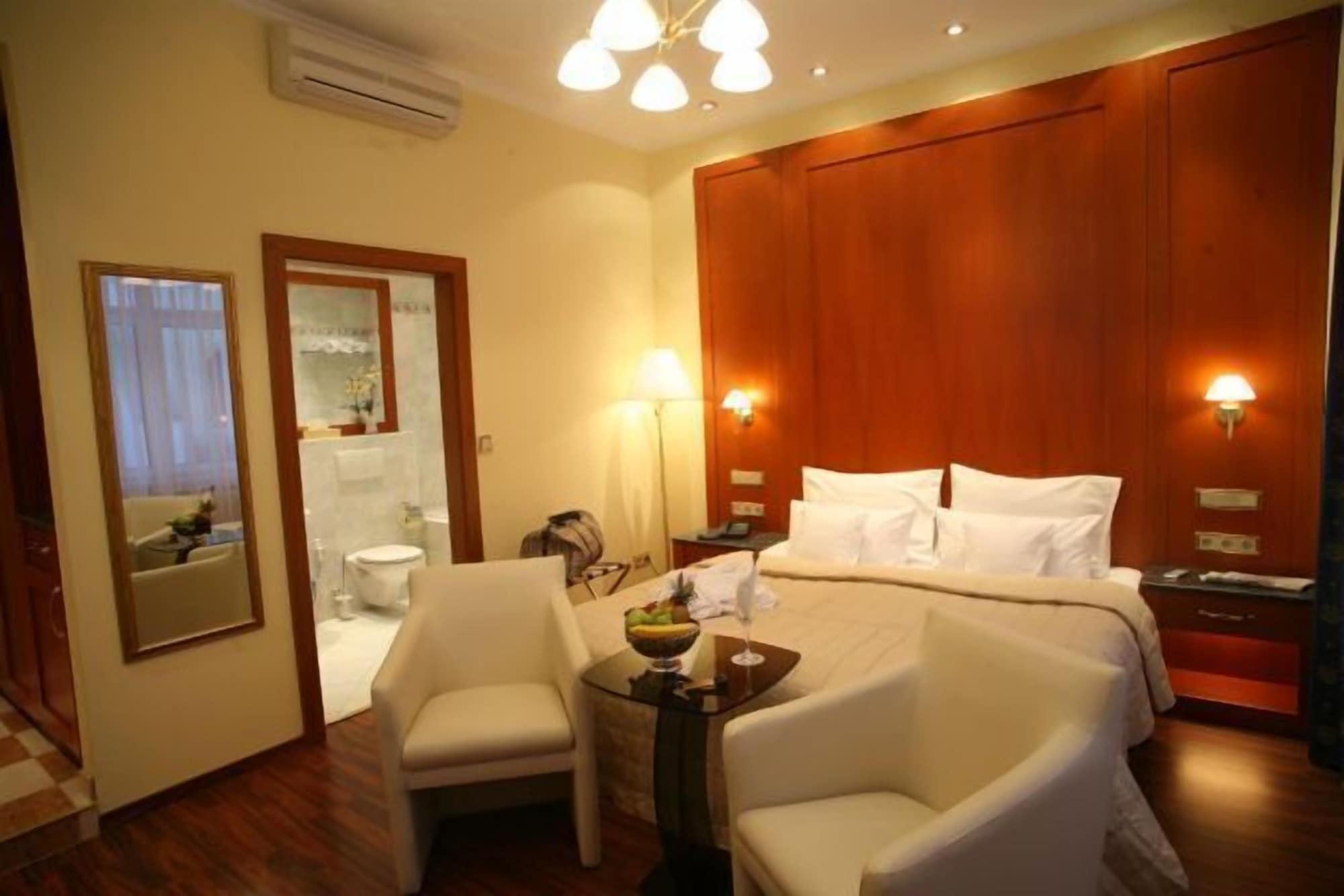 Hotel Corvinus Vienna - Newly Renovated Eksteriør bilde