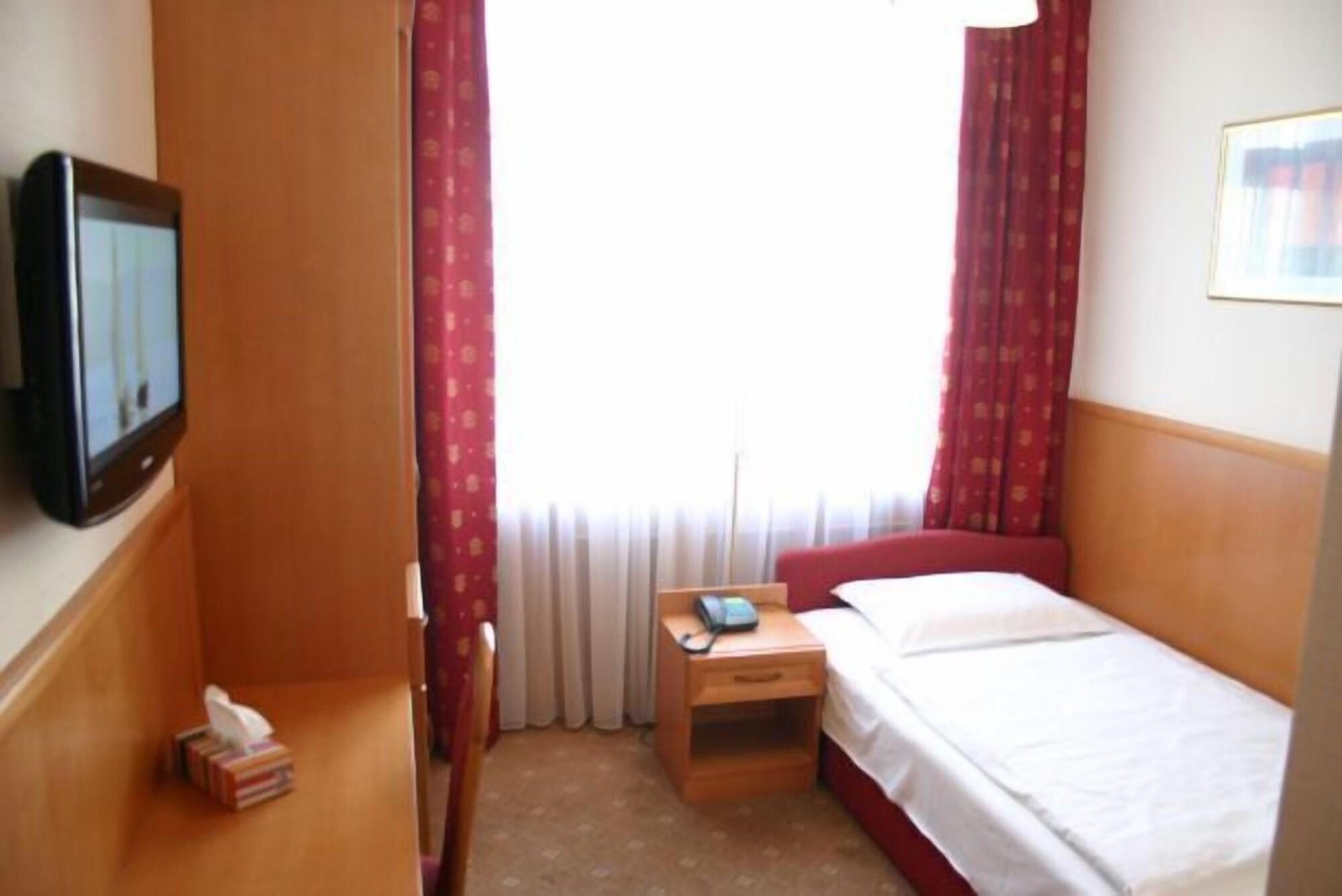Hotel Corvinus Vienna - Newly Renovated Eksteriør bilde