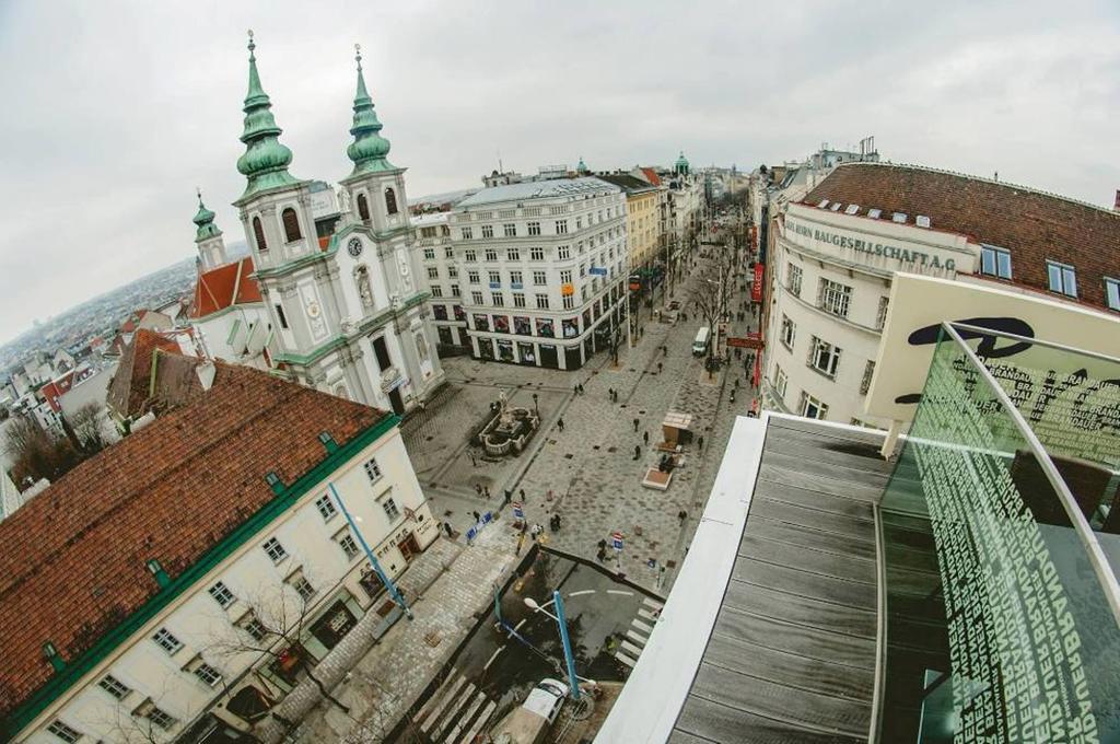 Hotel Corvinus Vienna - Newly Renovated Eksteriør bilde