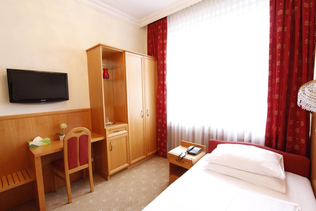 Hotel Corvinus Vienna - Newly Renovated Eksteriør bilde