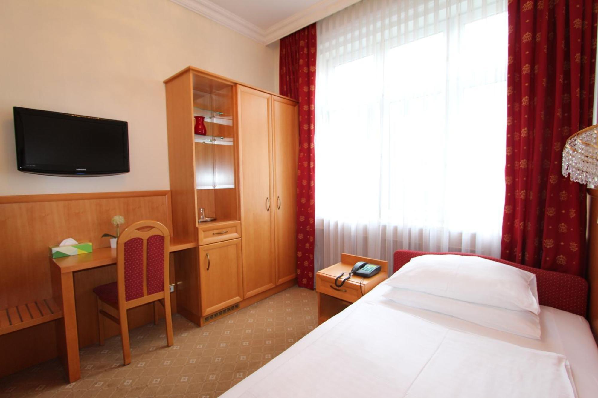 Hotel Corvinus Vienna - Newly Renovated Rom bilde