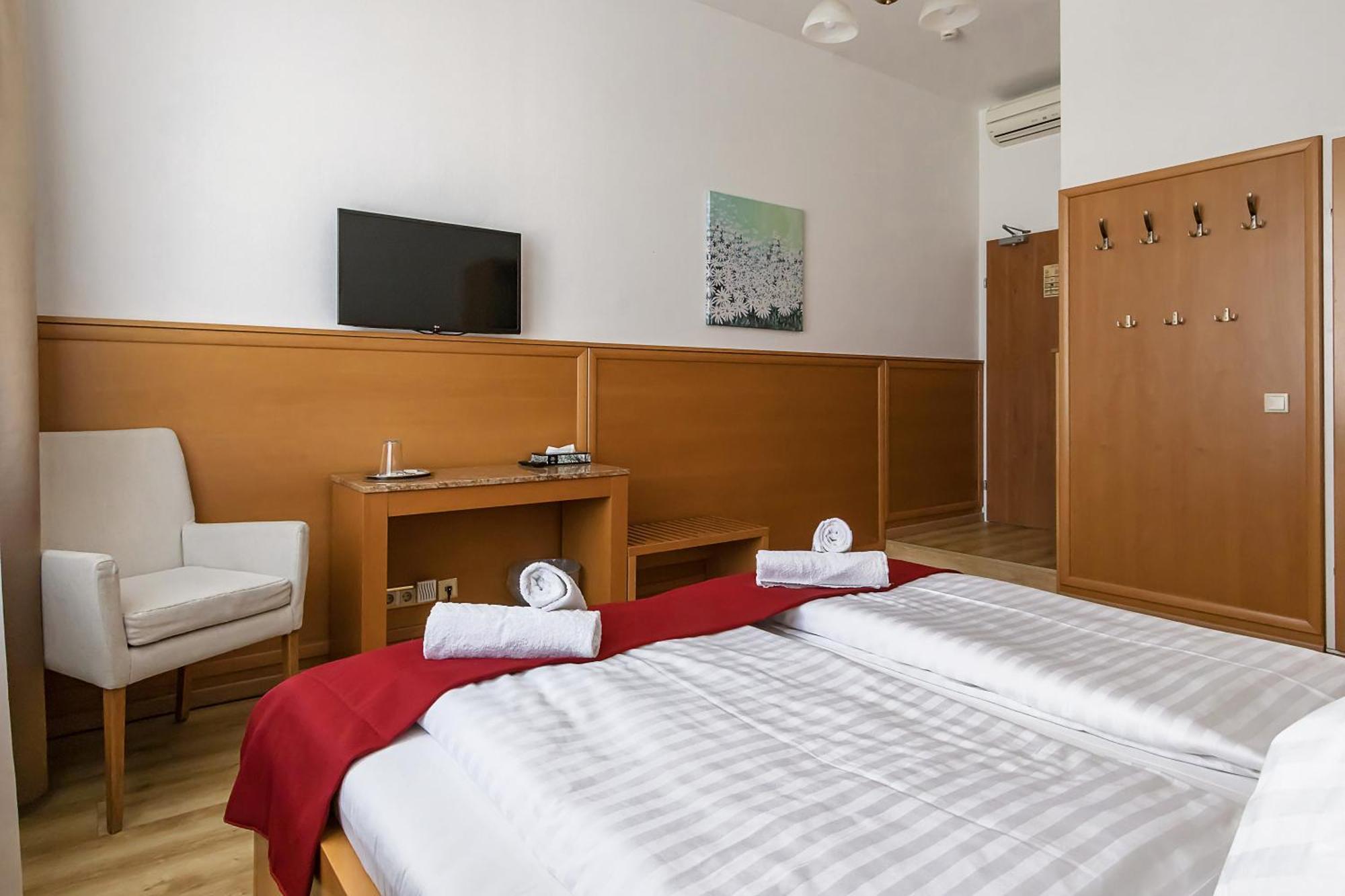 Hotel Corvinus Vienna - Newly Renovated Eksteriør bilde