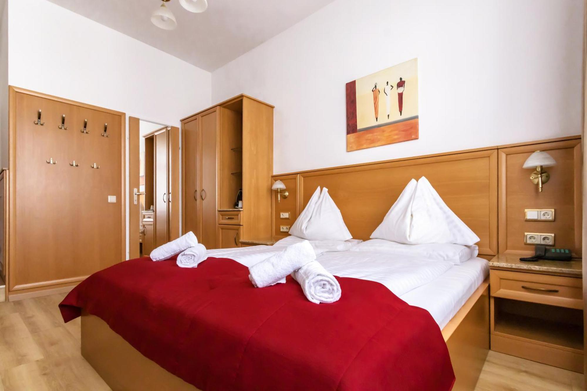 Hotel Corvinus Vienna - Newly Renovated Eksteriør bilde