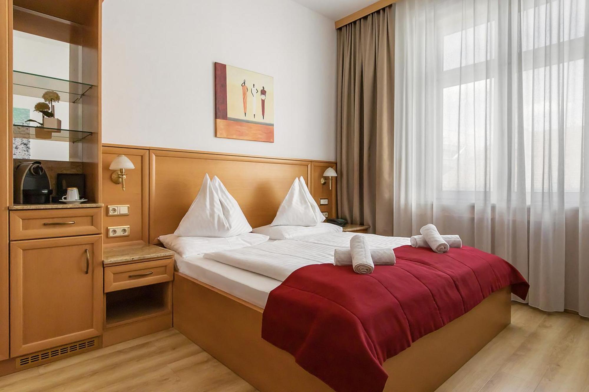 Hotel Corvinus Vienna - Newly Renovated Eksteriør bilde