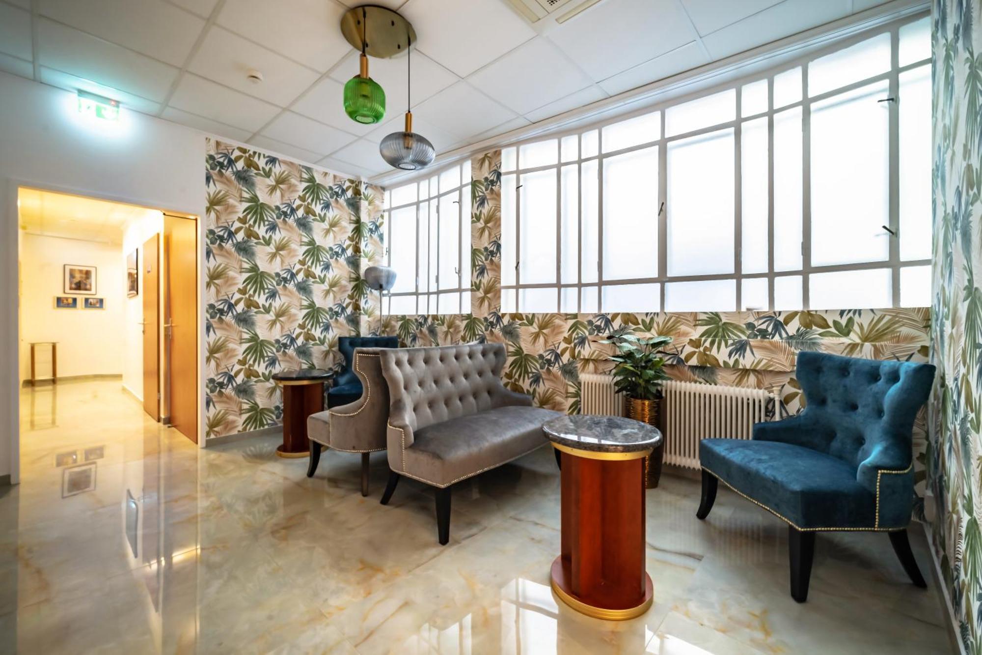 Hotel Corvinus Vienna - Newly Renovated Eksteriør bilde
