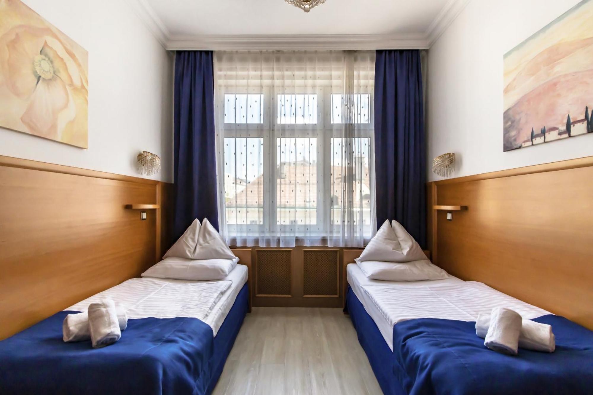 Hotel Corvinus Vienna - Newly Renovated Eksteriør bilde