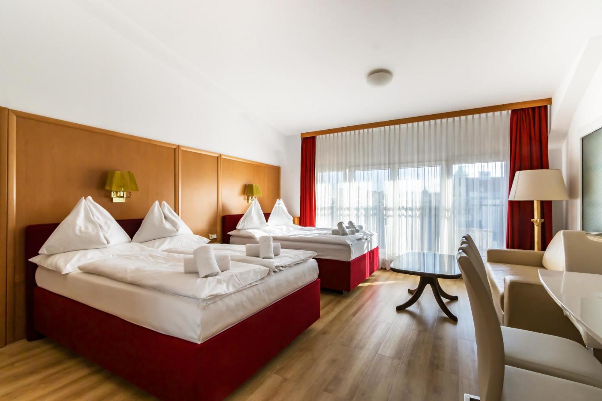 Hotel Corvinus Vienna - Newly Renovated Eksteriør bilde