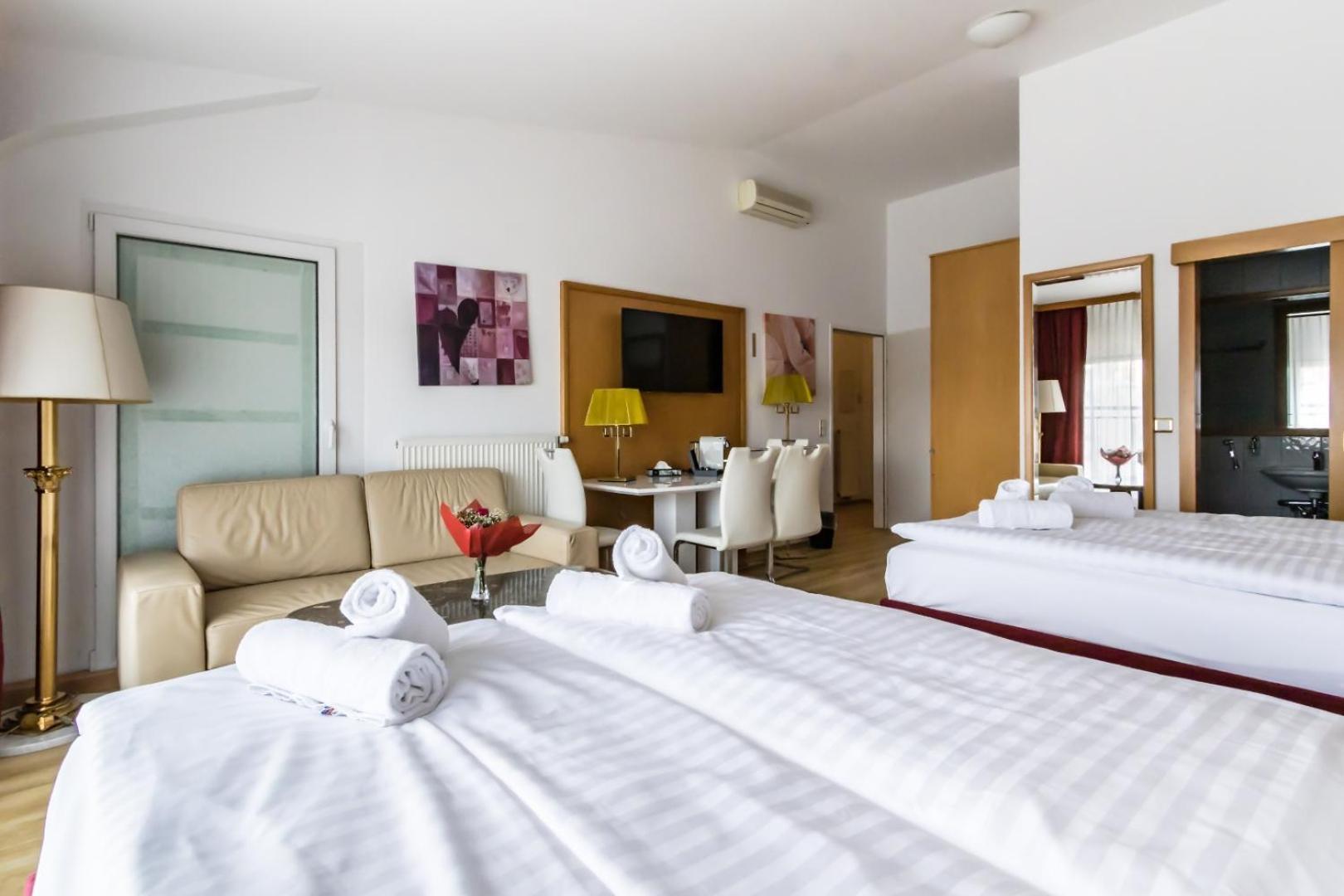 Hotel Corvinus Vienna - Newly Renovated Eksteriør bilde