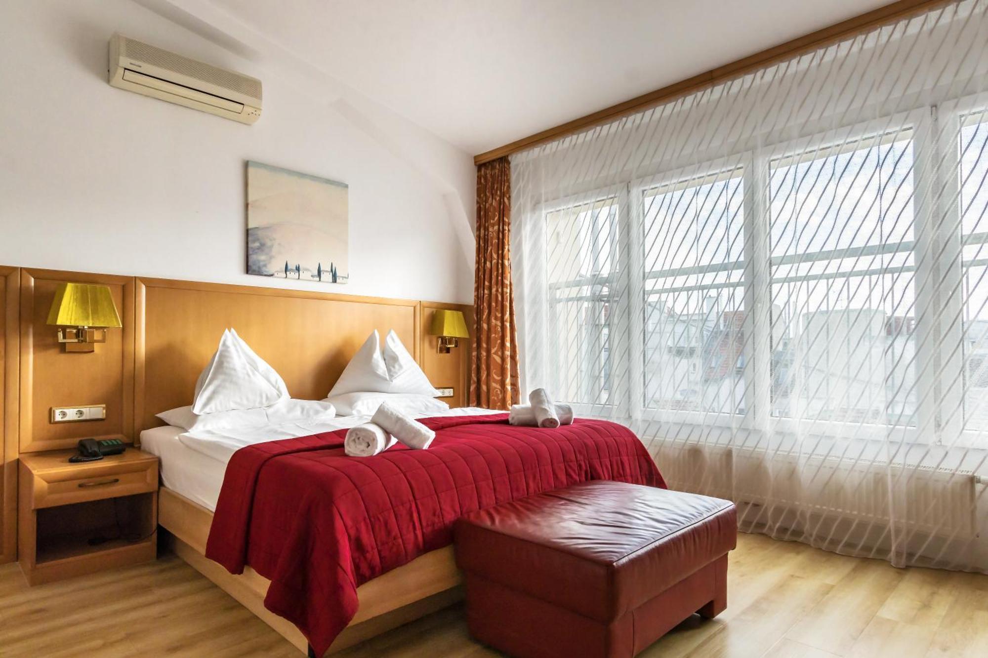 Hotel Corvinus Vienna - Newly Renovated Eksteriør bilde
