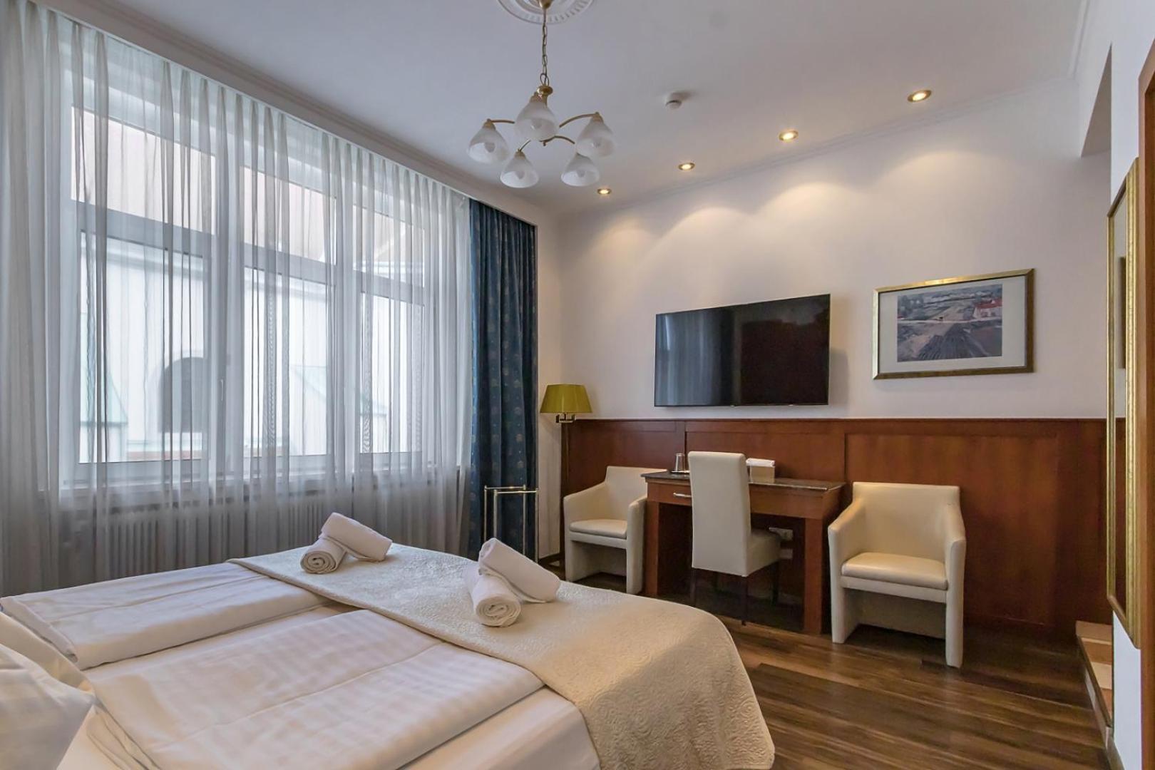 Hotel Corvinus Vienna - Newly Renovated Eksteriør bilde