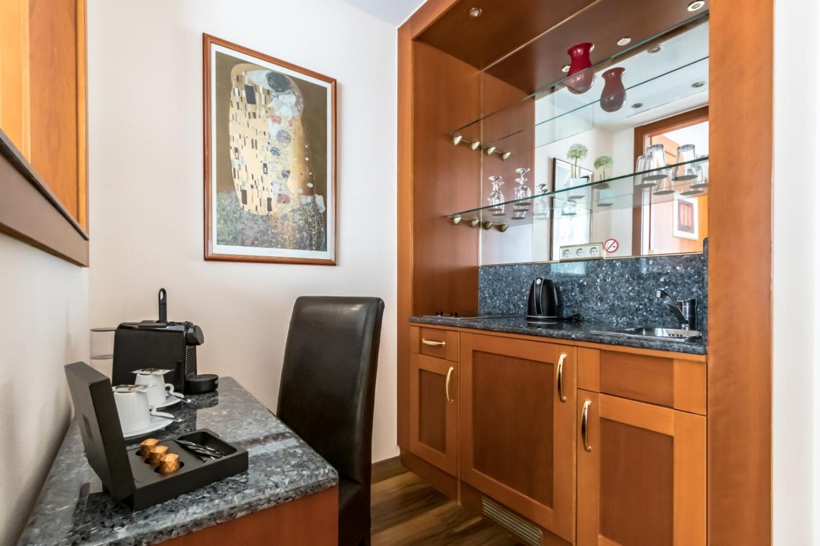 Hotel Corvinus Vienna - Newly Renovated Eksteriør bilde