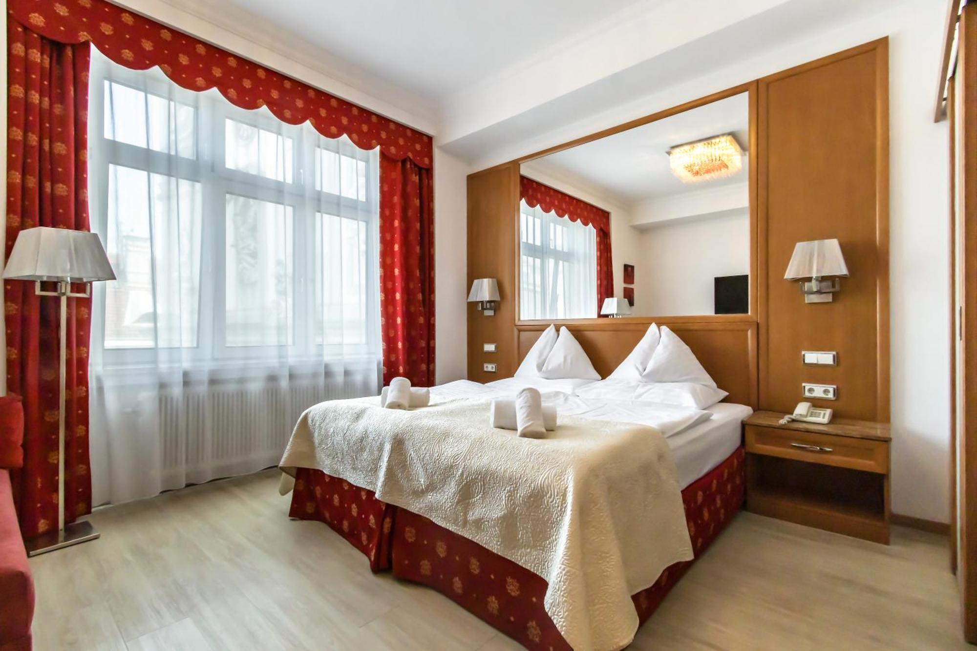 Hotel Corvinus Vienna - Newly Renovated Eksteriør bilde