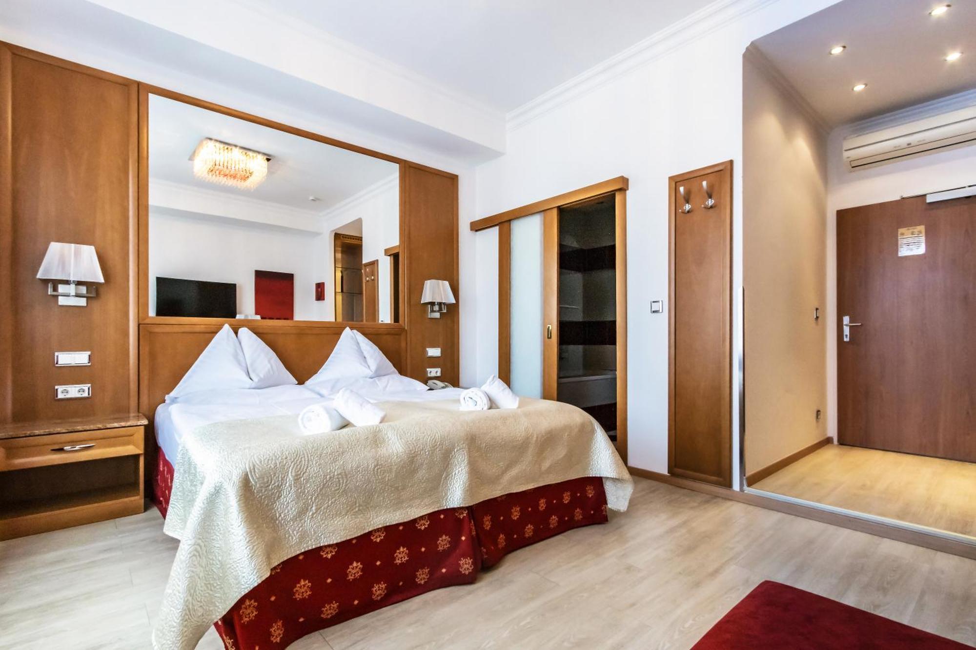 Hotel Corvinus Vienna - Newly Renovated Eksteriør bilde