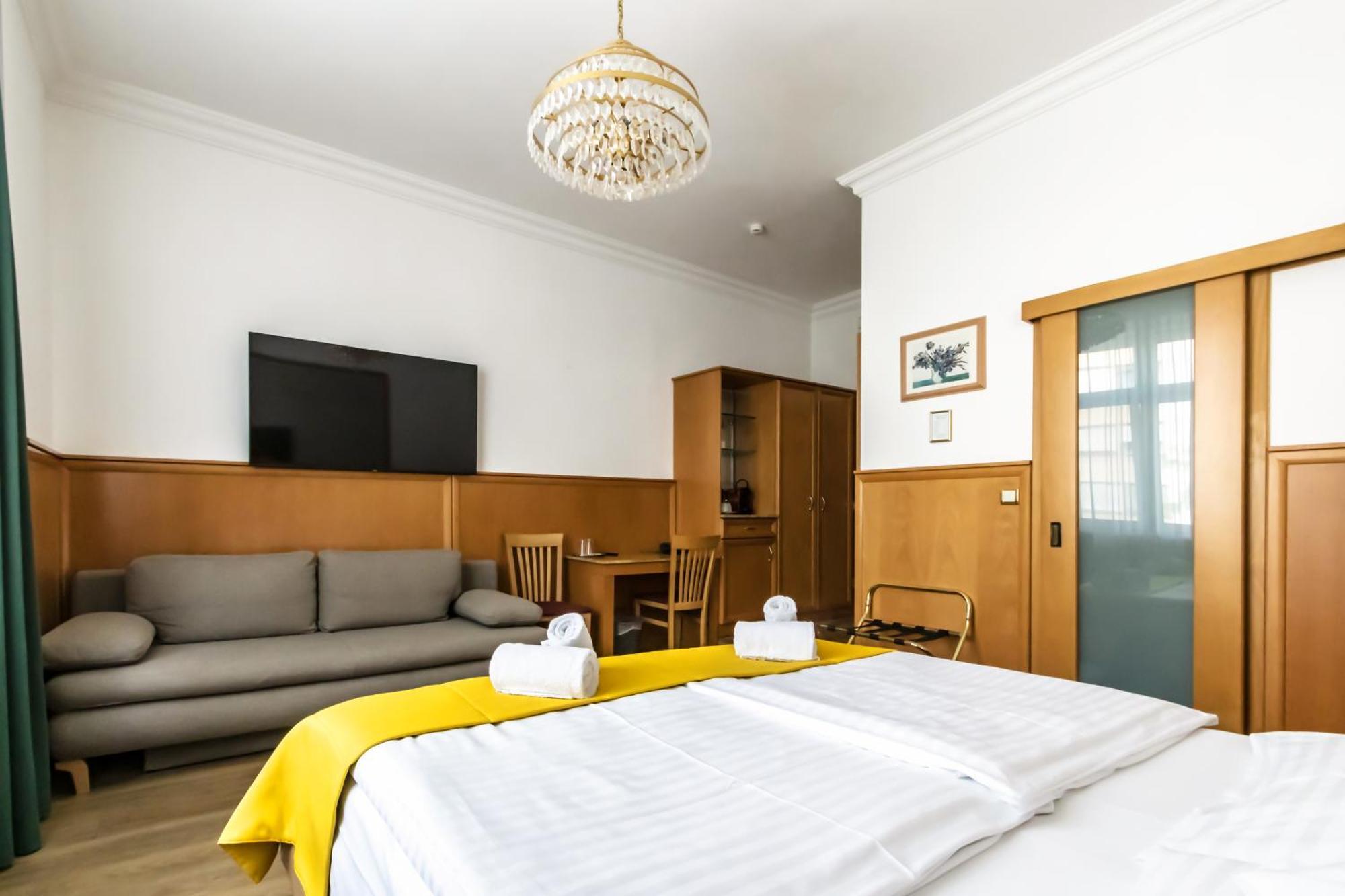 Hotel Corvinus Vienna - Newly Renovated Eksteriør bilde