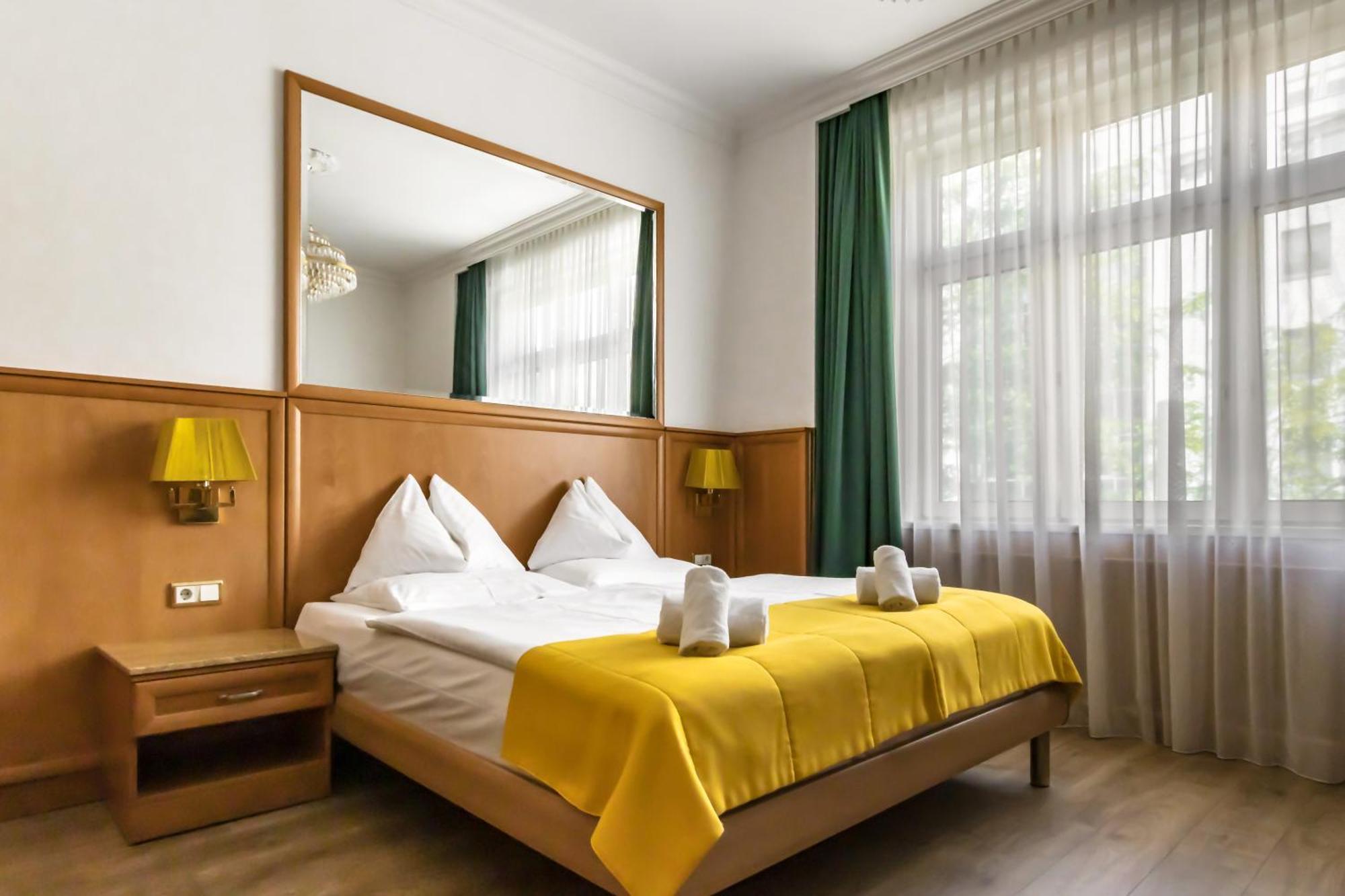 Hotel Corvinus Vienna - Newly Renovated Eksteriør bilde