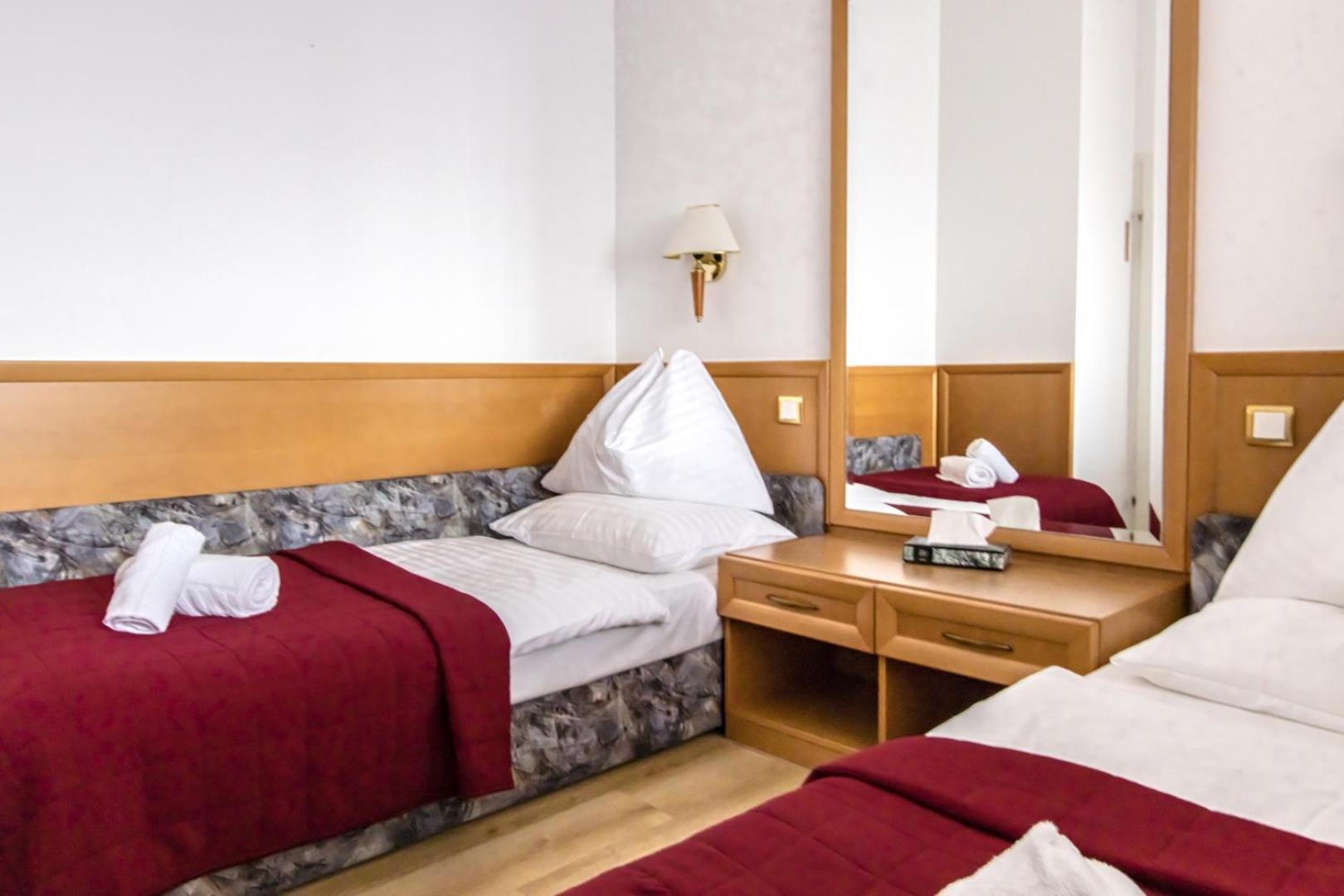 Hotel Corvinus Vienna - Newly Renovated Eksteriør bilde