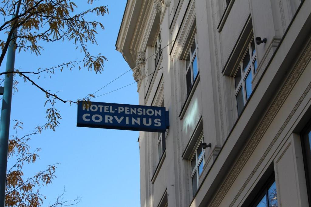 Hotel Corvinus Vienna - Newly Renovated Eksteriør bilde
