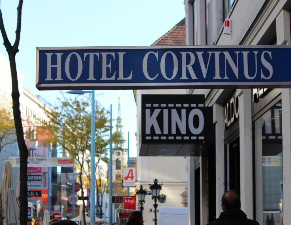 Hotel Corvinus Vienna - Newly Renovated Eksteriør bilde